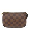 LOUIS VUITTON N58009 Damier Mini Pochette AccessoiresAccessory pouch Damier canvas Array