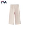 Fila Kids Girls' Two-Piece Casual Sweatshirt and Pants Set