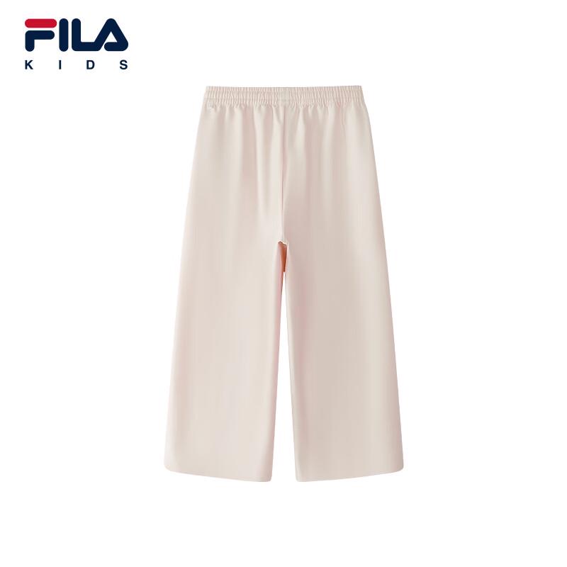 Fila Kids Girls' Two-Piece Casual Sweatshirt and Pants Set