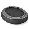 1Pair Ear Pad Cushion Sponge Cover for BlackShark V2 Pro V2X Headset Comfortable To Wear Earphone Black