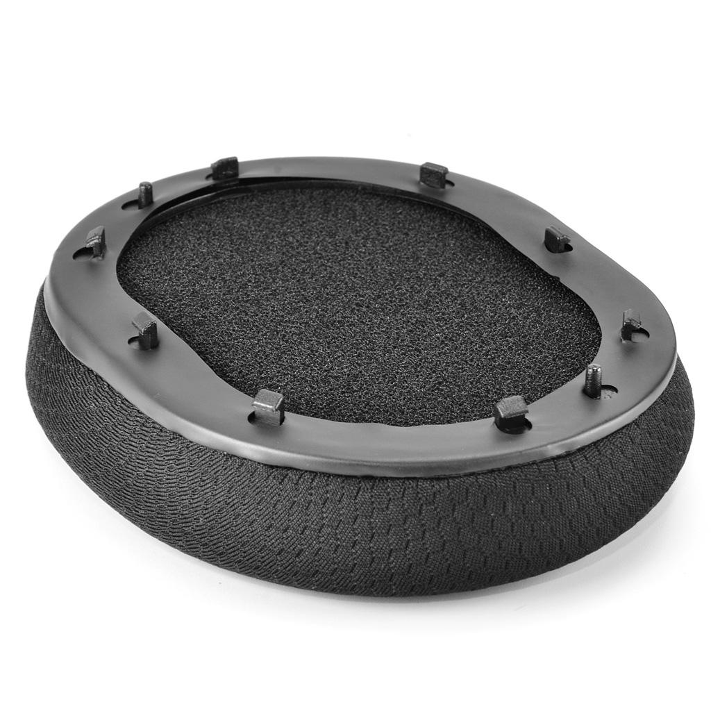 1Pair Ear Pad Cushion Sponge Cover for BlackShark V2 Pro V2X Headset Comfortable To Wear Earphone Black