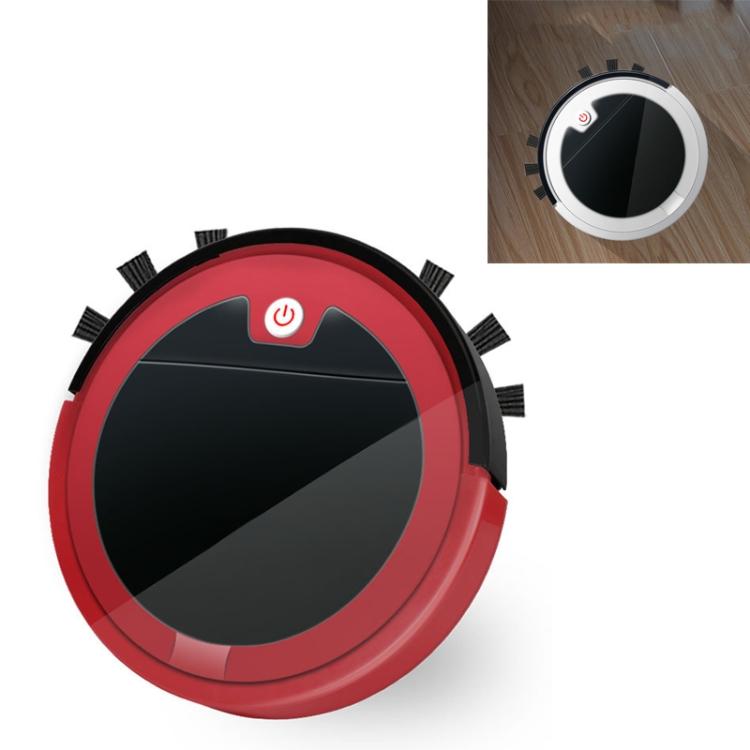 Home Smart Sweeping Robot Planning Route