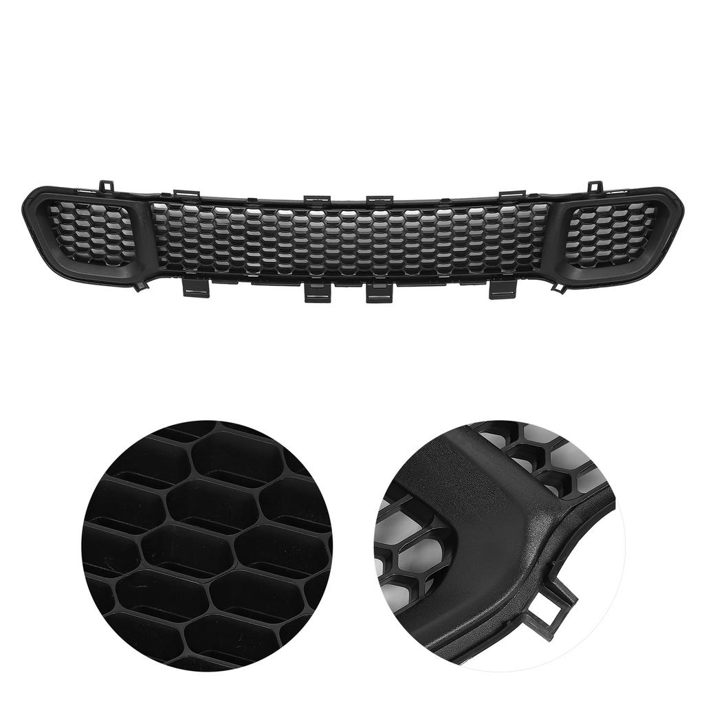 Dolna kratka przedniego zderzaka 68203216AA zamiennik dla Jeep Cherokee 20142018