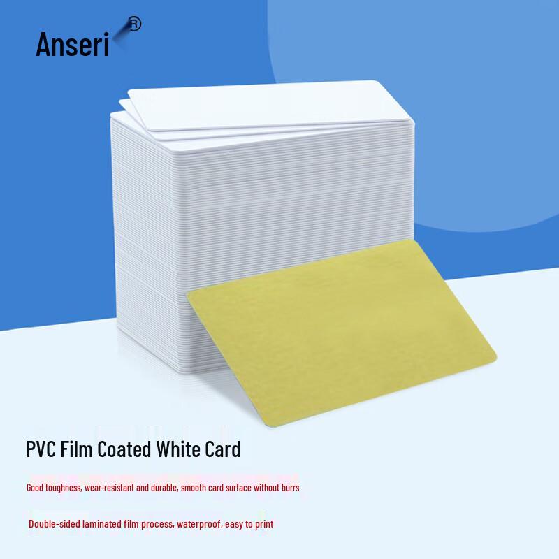 Ansai Rui Self-Adhesive PVC ID Cards