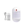 Wireless Smart Infrared Sensor Alarm for Home or Shop