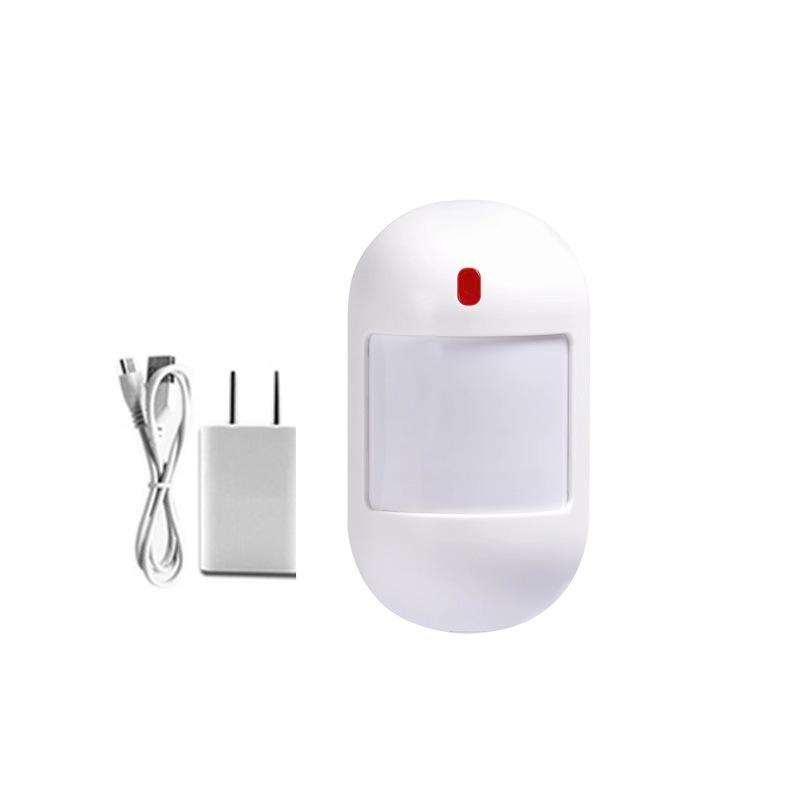Wireless Smart Infrared Sensor Alarm for Home or Shop