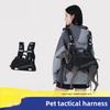 Pet cestovní batoh(3 velikosti) Nosítko na rameno Outdoorové Turistické Chůze Odolné Pohodlné Oxfordská Tkanina Nosítko pro Psa/Kočku