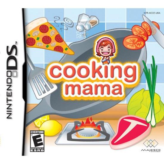 Cooking Cooking Competition with Everyone Wii Mama -