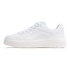 Li-Ning Comfortable Casual Non-Slip Wear-Resistant Low-Top Skate Shoes Women Sneaker White AGCR470-2
