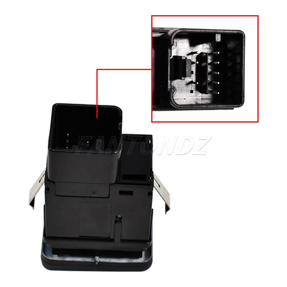 Electric Parking Handbrake Control Switch Button 3C0927225C For VW Volkswagen Passat B6 3C CC 2006 2007 2008 2009