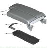 Pour E90 E91 E92 E93 Accessoires Organiseurs de Console Centrale 51167118064 Insert Boîte Accoudoir Rangement Secondaire