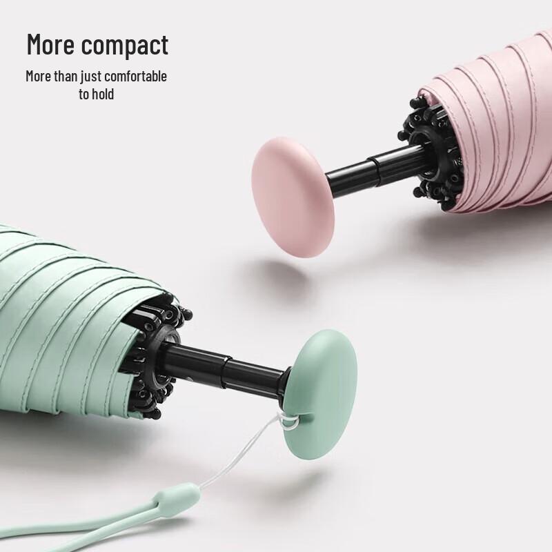 Maydu M5205 Ultralight 5-Fold Anti-UV Capsule Umbrella