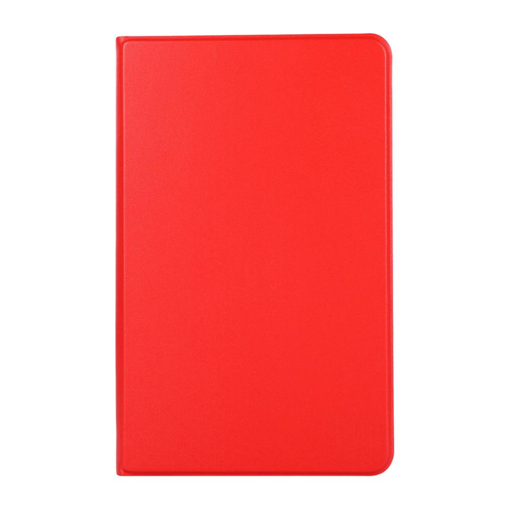 2021 Для Samsung Galaxy Tab S5e T720 10,5 2019 SM-T720 SM-T725 чехол Мягкий силиконовый чехол из искусственной кожи для смарт-планшета Ультратонкий чехол + ручка красный