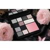 HOLD LIVE - 12 Color Pink Mist Compreshensive Powder Palette - H07