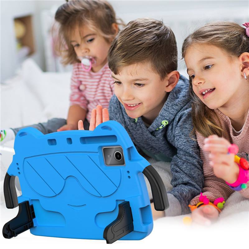 Case For Samsung Galaxy Tab A11plus 11-inch (2025) Kids EVA Handle Stand Cover