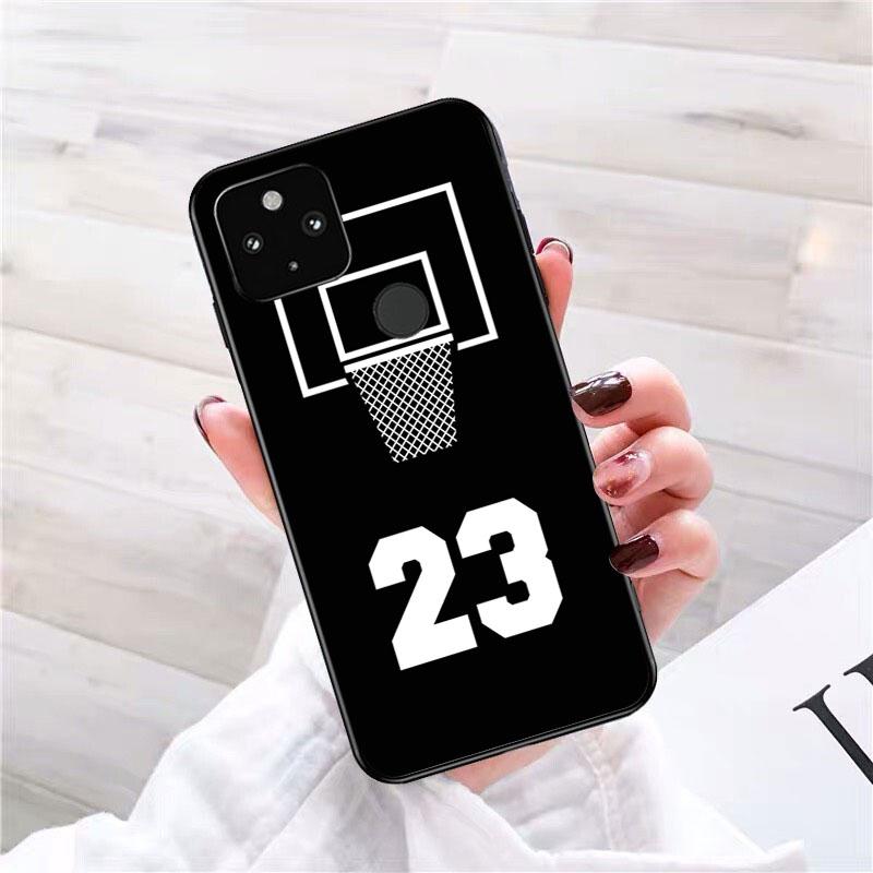 Husă pentru telefon Love Basketball Sport pentru Google Pixel 7 Pro 7 6A 6 Pro 5A 4A 3A Pixel 4 XL Pixel 5 6 4 3 XL 3A XL 2 XL