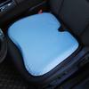 Summer Gel Car Support Seat Cushion Auto Massage Hips Orthopedic Pillow Chair Office Seat Cushion Car Coccyx Pain Relief