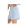 Anta Training Series Comfortable Loose Simple Solid Color Casual Shorts Women Shorts Soft-Pink 962527506-4