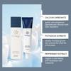 Dentifricio Sbiancante Rimuove Placca Dentale Riduce il Tartaro Allevia la Sensibilità delle Gengive Alito Fresco Dentifricio alla Menta 85g