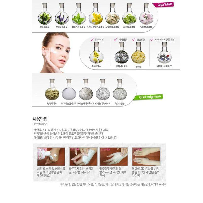 Nella - Oneday Whitener Magical Whitening Lotion 120ml