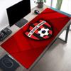 FC Spartak Trnava Mouse Pad Mouse Pad, Gaming Mouse Pad, Keyboard Pad, Desk Decor for Computer Notebook Fan Gift Birthday Gift