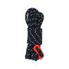 Reflective Paracord Rope Highly Strength Tent Lanyard Strap Outdoor Camping Canopy Rope Guyline Hiking Equipment