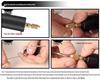 USB Mini Electric Drill for DIY Epoxy Resin, Pearl, and Model Crafting - E18