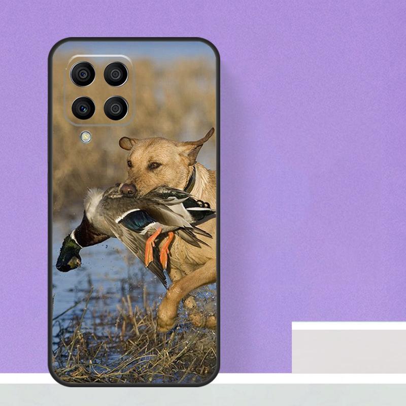 Duck Hunting Case For Samsung Galaxy M31 M16 M36 M56 M33 M53 M13 M12 M32 M52 M20 M15 M55 M14 M35 M34 M54