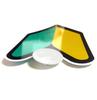 Pocket Beginner Mark, Wakaba Mark, Reflective, Suction Cup Type, Set of 2