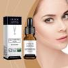 Ouhoe Facial Serum With Lactic Acid For Deep Hydration And Youthful Skin Glow