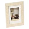Décoration murale - WALTHER - HO015W - Bois - Crème - 10x15 cm