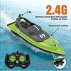 High-Speed Electric Speedboat Dual Motor Water Toy Outdoor Fun Racing Boat  Pool