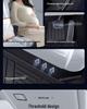 Xiaopeng P7 TPE Waterproof Floor Mats: Full-Coverage, Thickened Door Sill Carpet