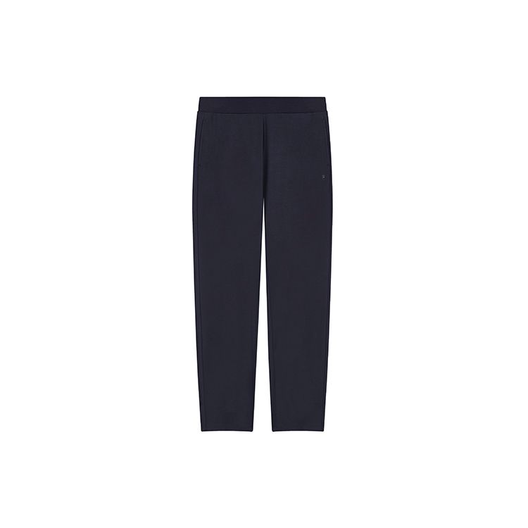 FILA 2023 Summer New Simple Loose Casual Pants Women bottoms Legendary-Blue F11W327602F-NV
