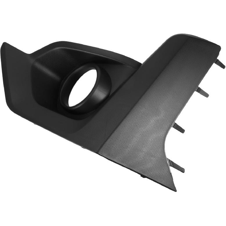 Fog Light Grill Front Lower Bumper Fog Light Cover Inserts No.57731FL860 for Subaru Crosstrek 2021-2022 Black ABS 1 Pc Front Right Car