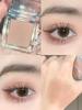 Joocyee Fermented Color Multi-Purpose Cream Big Kids Series Lip Lacquer Lipstick C14 Low Saturation Nude Color Honeydew Blush C15