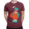 Genie Djimmi The Great Graphic Funny 100 Cotton TShirt Cuphead Tops Tees For Unisex