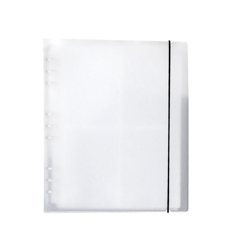 Large B5 Card Collection Album with Thick Transparent Pages, Storage Binder for Tickets and Star Memorabilia, Four-Grid or Nine-Grid Layout