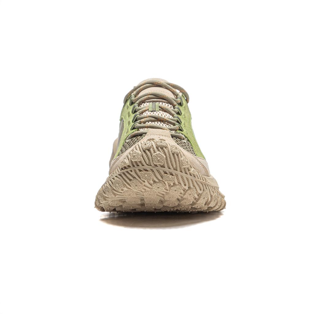 Li Ning Модні Амортизуючі Зносостійкі Кросівки для Бігу з Низьким Верхом Унісекс Кросівки Молочно-Білі AZGU003-5