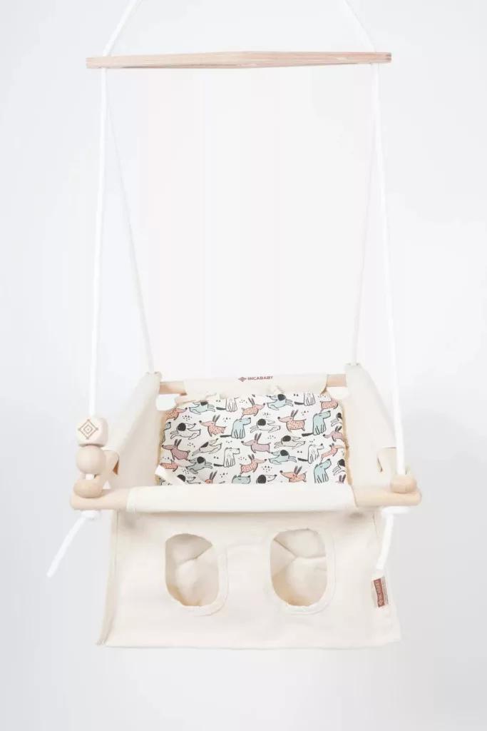 Baby Swing Baby Puppies