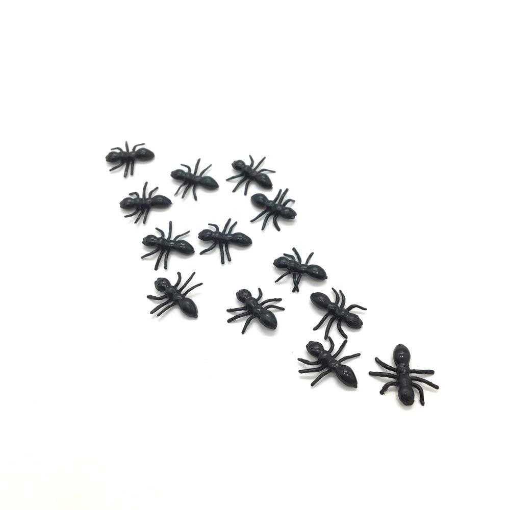 Мини-пластиковая игрушка муравьи игрушка фигурка подарок на день рождения Хэллоуин — фото 3