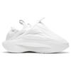 Chaussures de sport décontractées basses LiNing Cloud Travel, douces, rembourrées, antidérapantes, résistantes à l'usure, légères, pour hommes, écru AZGS145-1