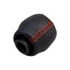 Renault Opel Manual Gear Shift Knob - Leather Wrapped with Stitching