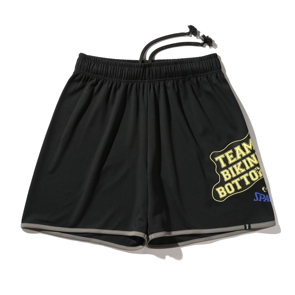 

Spalding SpongeBob SquarePants Team Bikini Bottoms, Black, Size XL (SMP25049S)