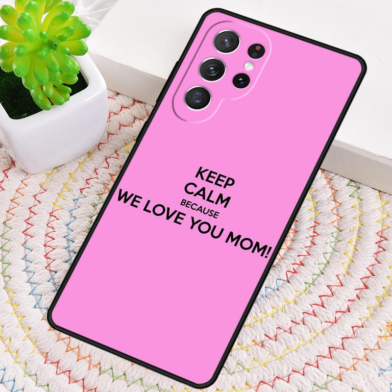 Coole Mama Mutter Beste Überhaupt Silikon Handyhülle Für Samsung Galaxy note 10 pro S26 S25 S24 S23 S22 S21 Plus Ultra Capa Cover