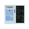 2 in 1 Scientific Calculator 6-inch Large Screen Display Function Calculators with Tablet Portable Erasable