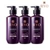 Ryeo Yangyunmo 9EX Hair Loss Treatment Shampoo 400ml x 3 (Select Type)