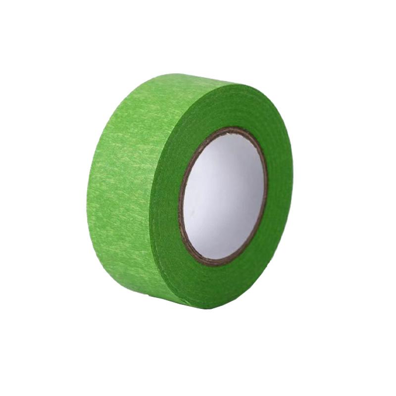 10M Maler Farbmaskingband Regenbogen Bunt Bastelkunst Papierband Für Kinder Beschriften Kunsthandwerk DIY Dekoration Lehre