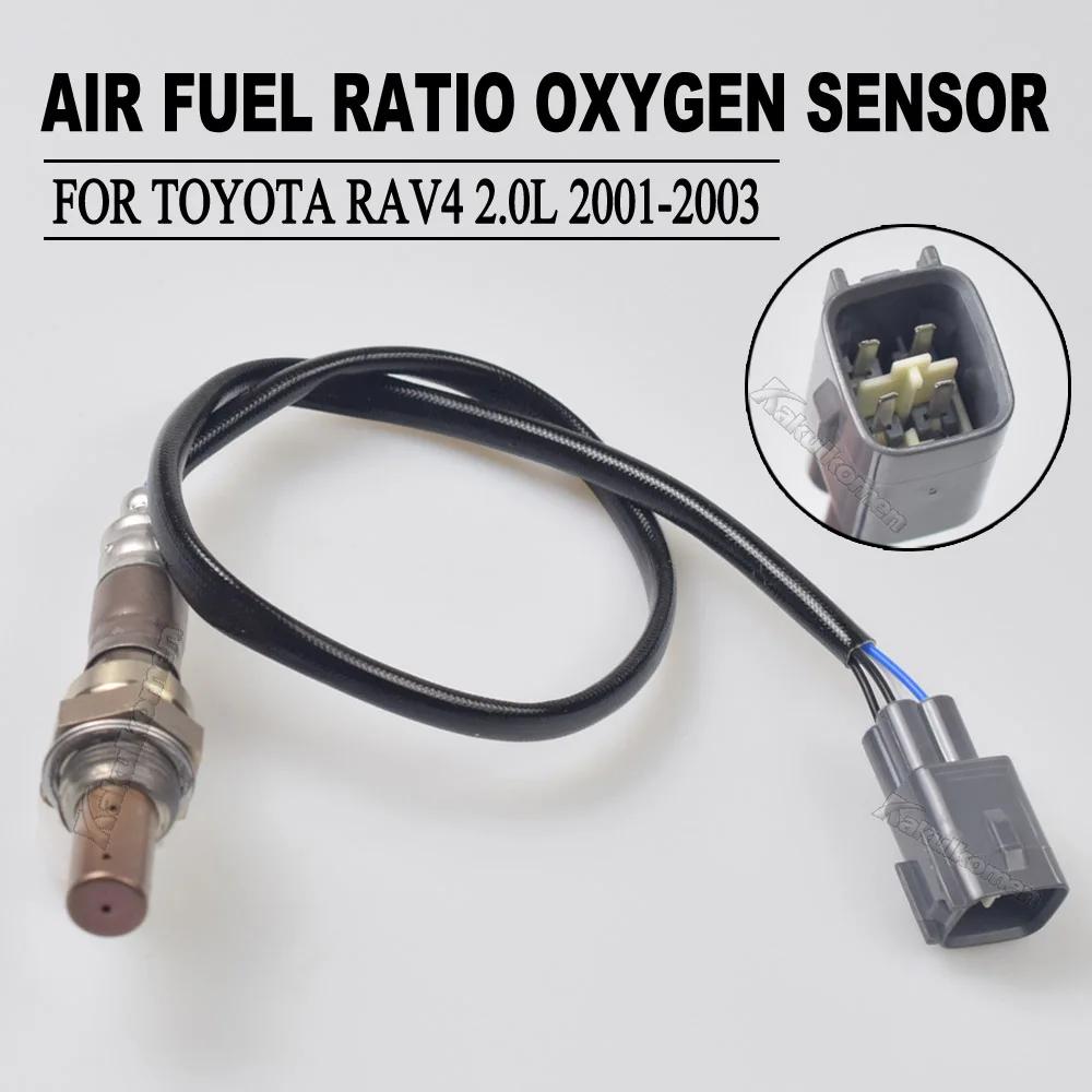 For Toyota RAV4 2.0L 2001-2003 Upstream Front Lambda Probe Air Fuel Ratio Oxygen Sensor 89467-42020 8946742020 89467 42020