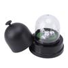 Automatic Dice Roller Cup Battery Powered Pub Bar Party Game Play with 5 Dices for Party Gathering